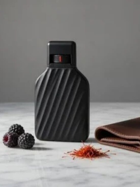 TUMI 19 Degree Extrait EDP Atomizer,Woody Aromatic -Travel7.5ml,0.25oz-BOXED-NEW - Picture 6 of 16